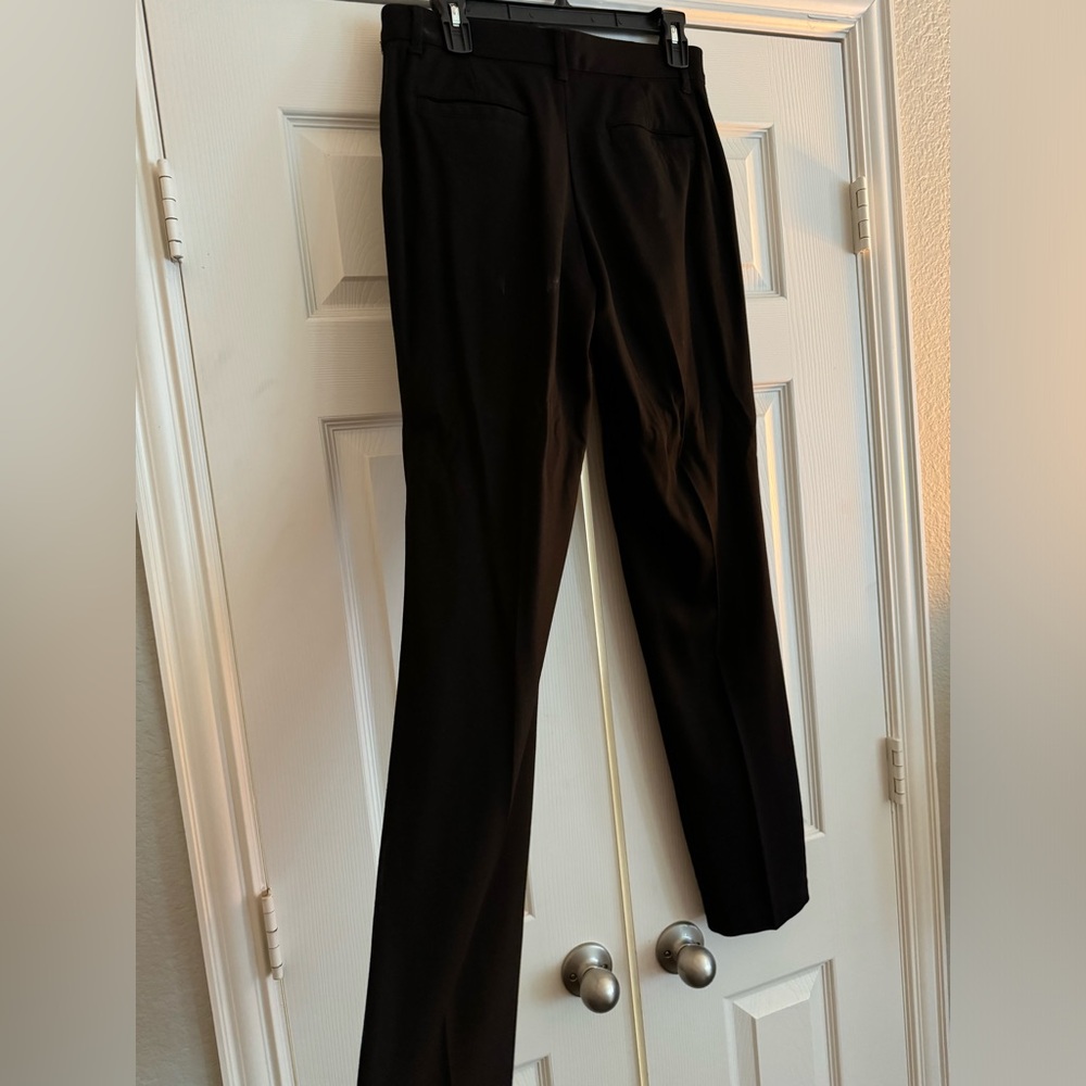 Black pants